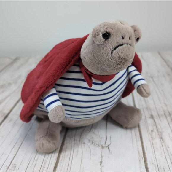 Jellycat Other - NWT Timmy Turtle Romantic Outfit Valentine's